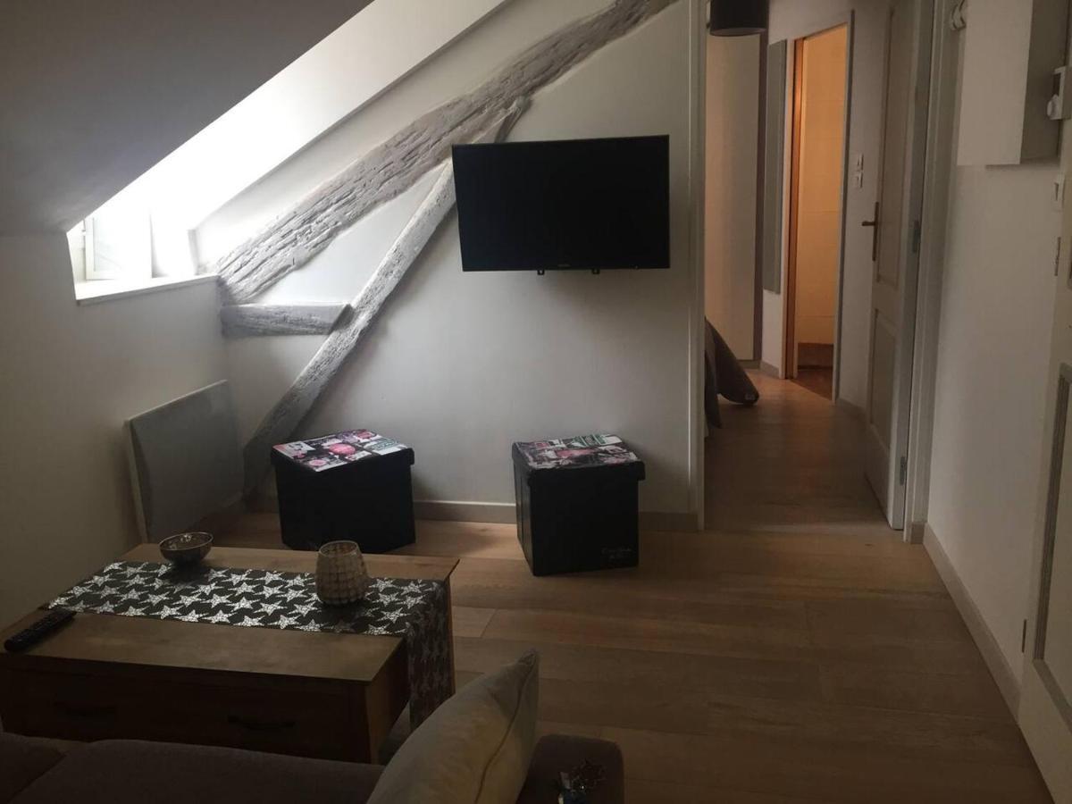 Appartement Cosy Entre Bosquet Et Beaumont Pau Eksteriør bilde