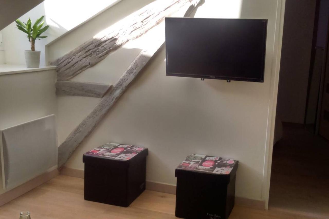 Appartement Cosy Entre Bosquet Et Beaumont Pau Eksteriør bilde