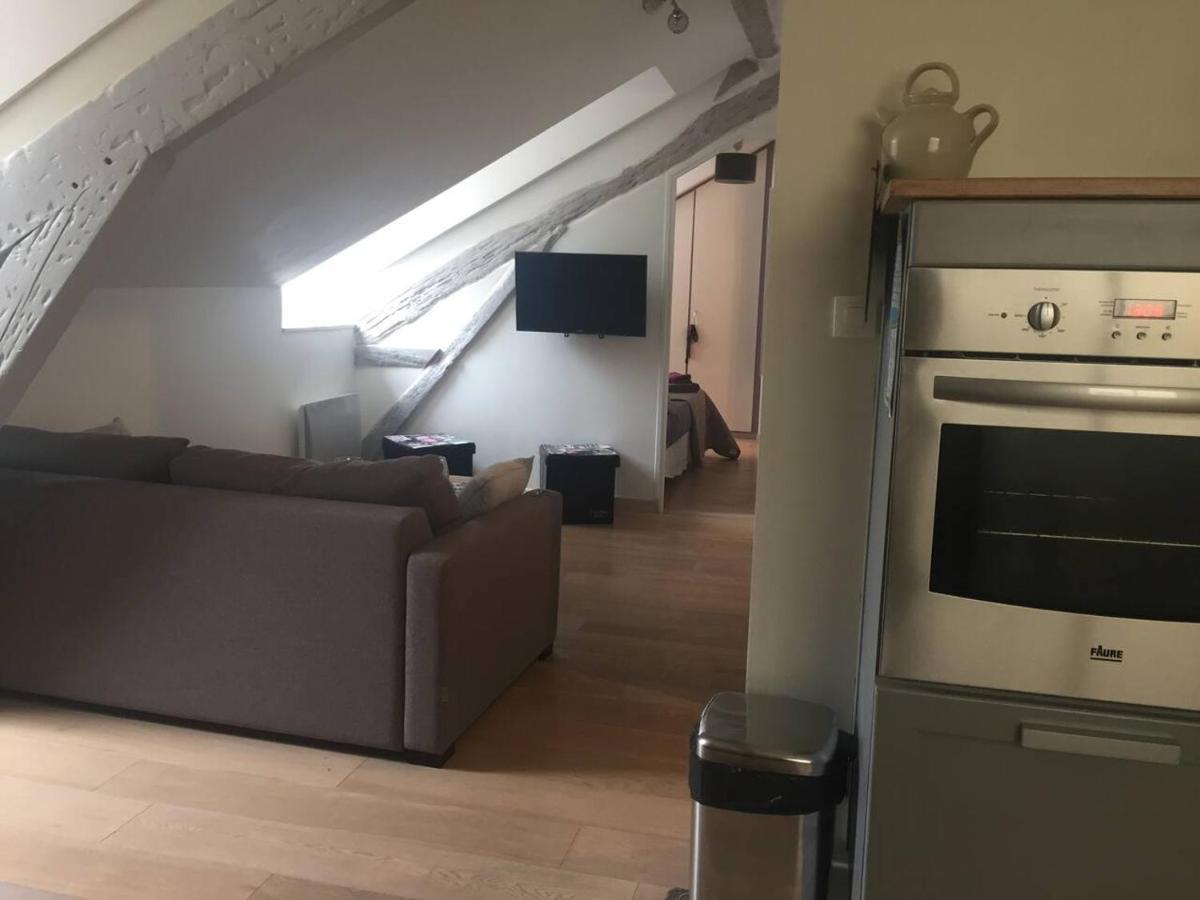 Appartement Cosy Entre Bosquet Et Beaumont Pau Eksteriør bilde