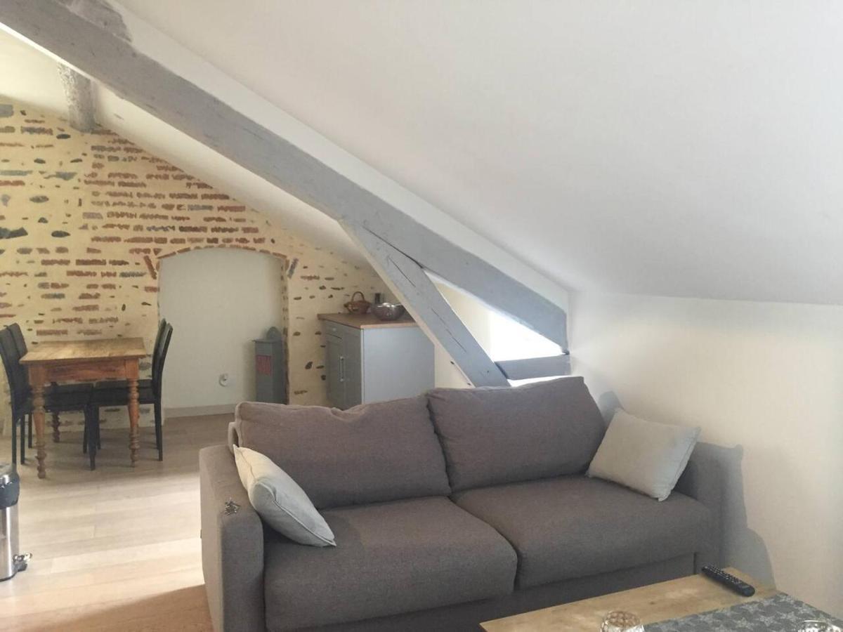 Appartement Cosy Entre Bosquet Et Beaumont Pau Eksteriør bilde