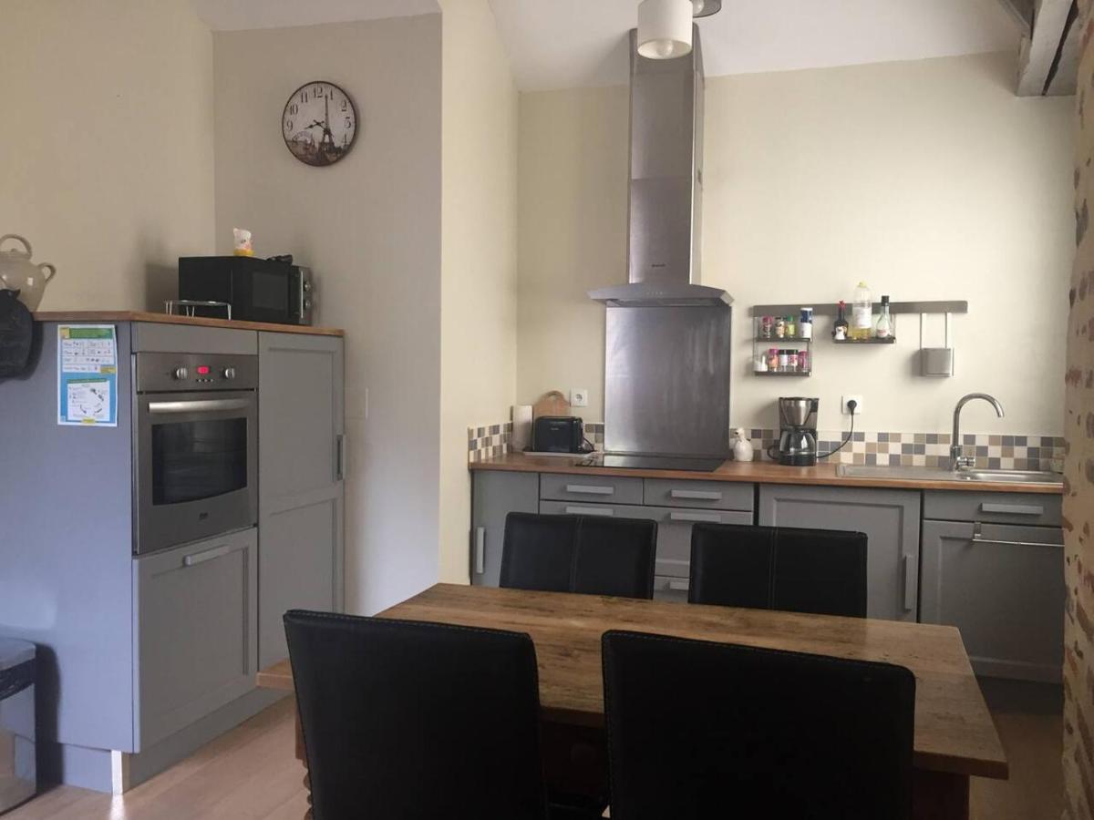 Appartement Cosy Entre Bosquet Et Beaumont Pau Eksteriør bilde