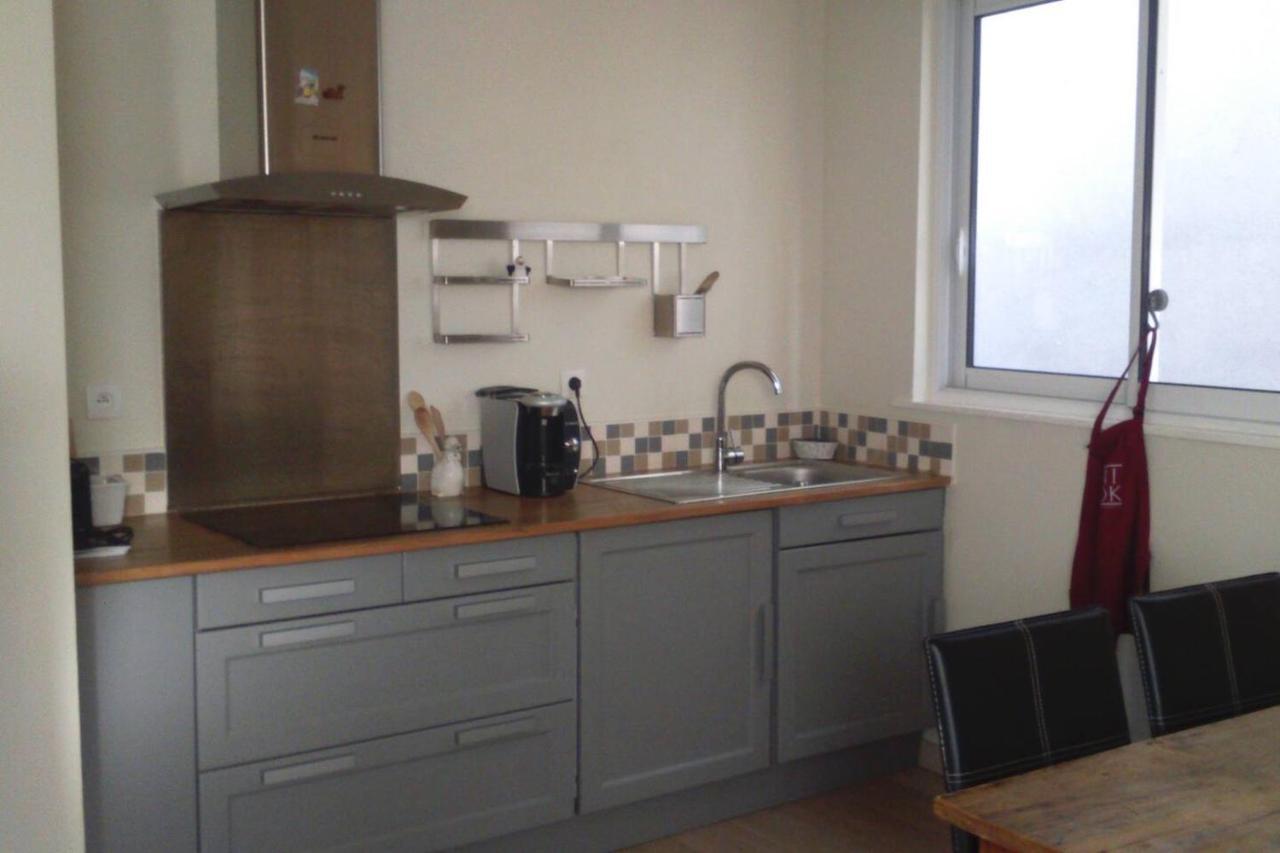 Appartement Cosy Entre Bosquet Et Beaumont Pau Eksteriør bilde