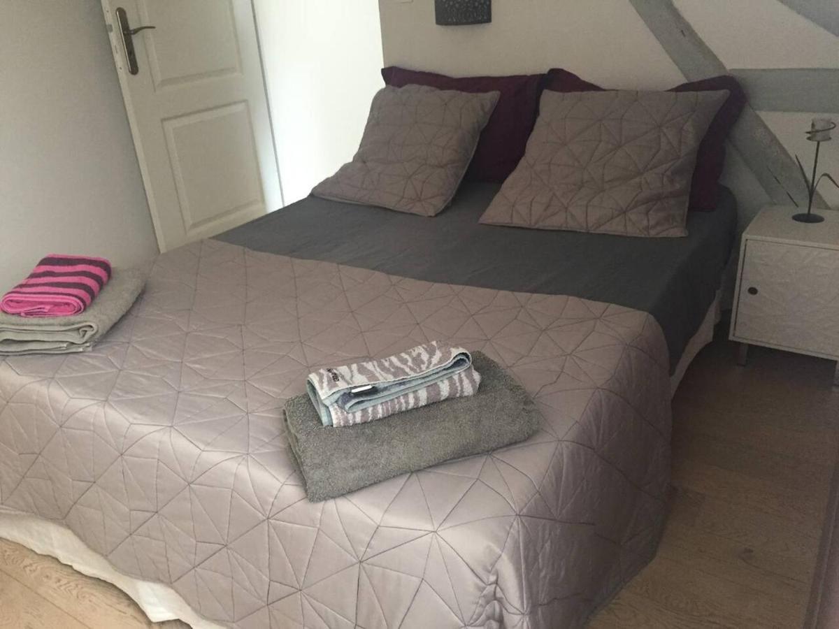 Appartement Cosy Entre Bosquet Et Beaumont Pau Eksteriør bilde